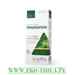 Medica Herbs Ashwagandha 500mg 60kaps - 2