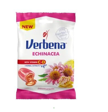 Verbena Cukierki Echinacea 60g