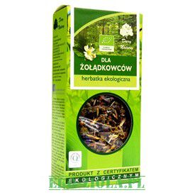 Dary Natury herbatka Dla żołądkowców EKO 50g