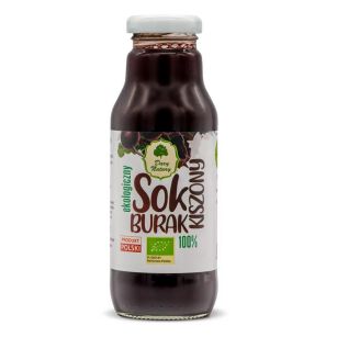 EKO Sok z Buraka Kiszony 100% 270ml, Dary Natury