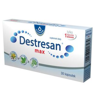 Oleofarm Destresan Max 30kaps