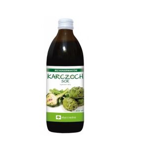Alter Medica Sok z karczocha 500ml