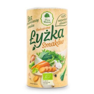 Dary Natury przyprawa EKO Łyżka smaków 150g
