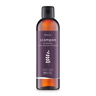 Fitomed Szampon do włosów ciemnych Herbata i henna 250ml