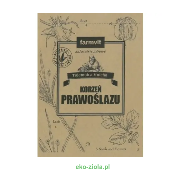 Farmvit Prawoślaz korzeń 50g