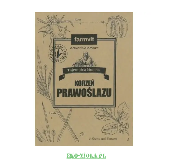 Farmvit Prawoślaz korzeń 50g