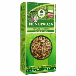 Dary Natury herbatka Menopauza EKO 50g