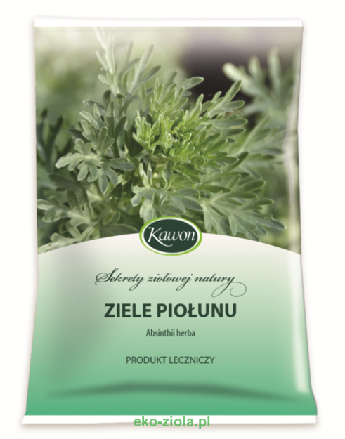 Kawon Piołun ziele 50g, Lek OTC