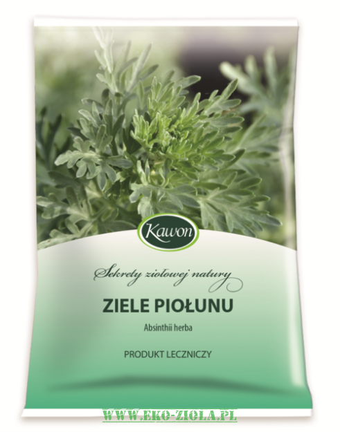 Kawon Piołun ziele 50g, Lek OTC
