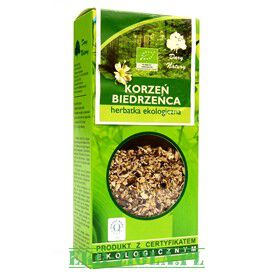 Dary Natury Biedrzeniec korzeń EKO 25g