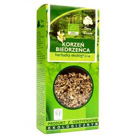 EKO Biedrzeniec korzeń 25g, Dary Natury