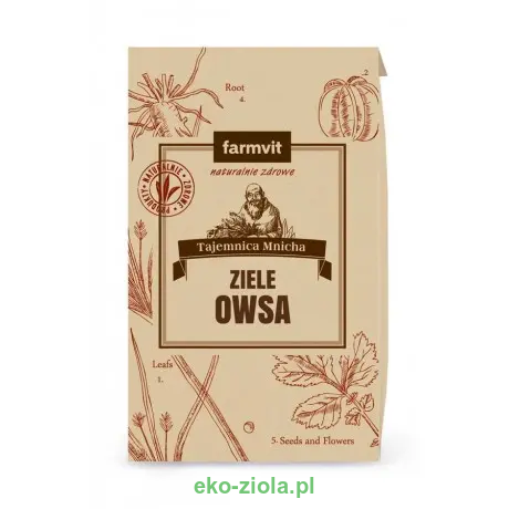 Farmvit Owies ziele 50g