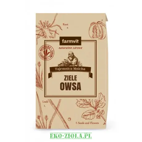 Farmvit Owies ziele 50g