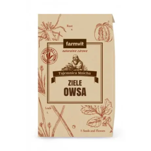 Farmvit Owies ziele 50g