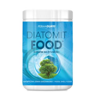 Perma-Guard Diatomit Food Ziemia okrzemkowa 400g