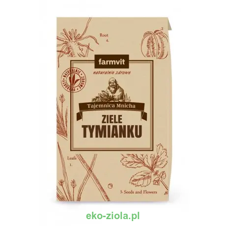 Farmvit Tymianek ziele 50g