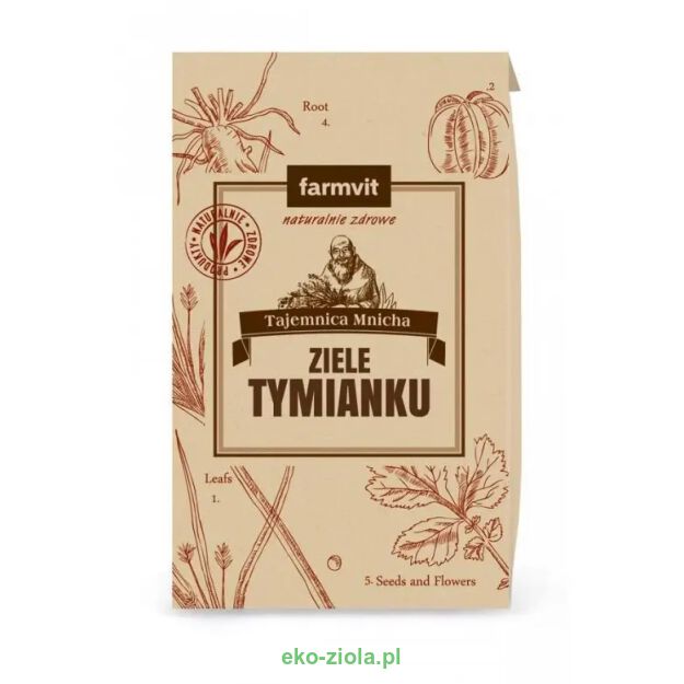 Farmvit Tymianek ziele 50g