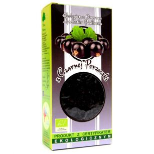 EKO Herbatka z Czarnej Porzeczki 100% 100g, Dary Natury